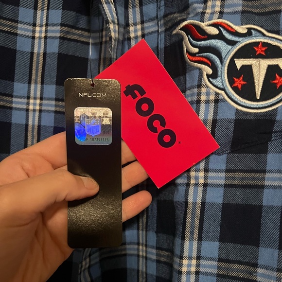 Tennessee Titans NFL shirt - Picture 4 of 5